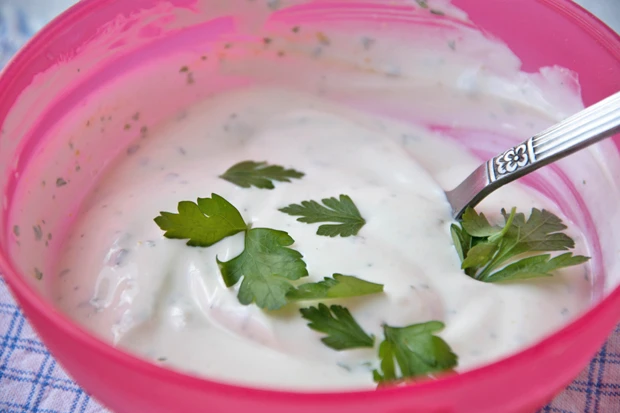 Knoblauchsauce