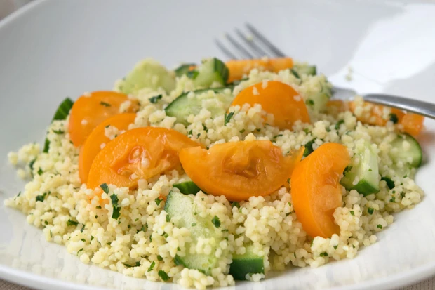 Couscous Salat