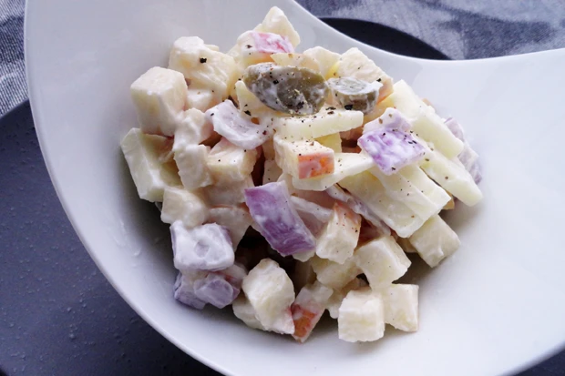 Käse Salat