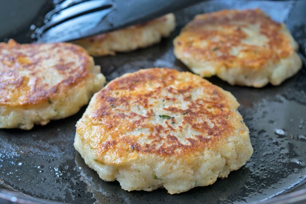 Omas Kaspressknödel