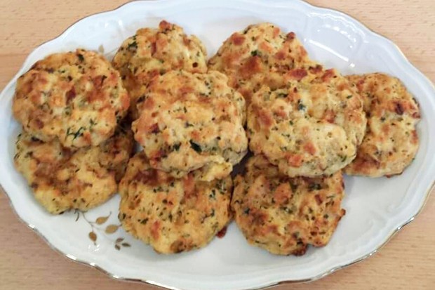 Omas Kaspressknödel