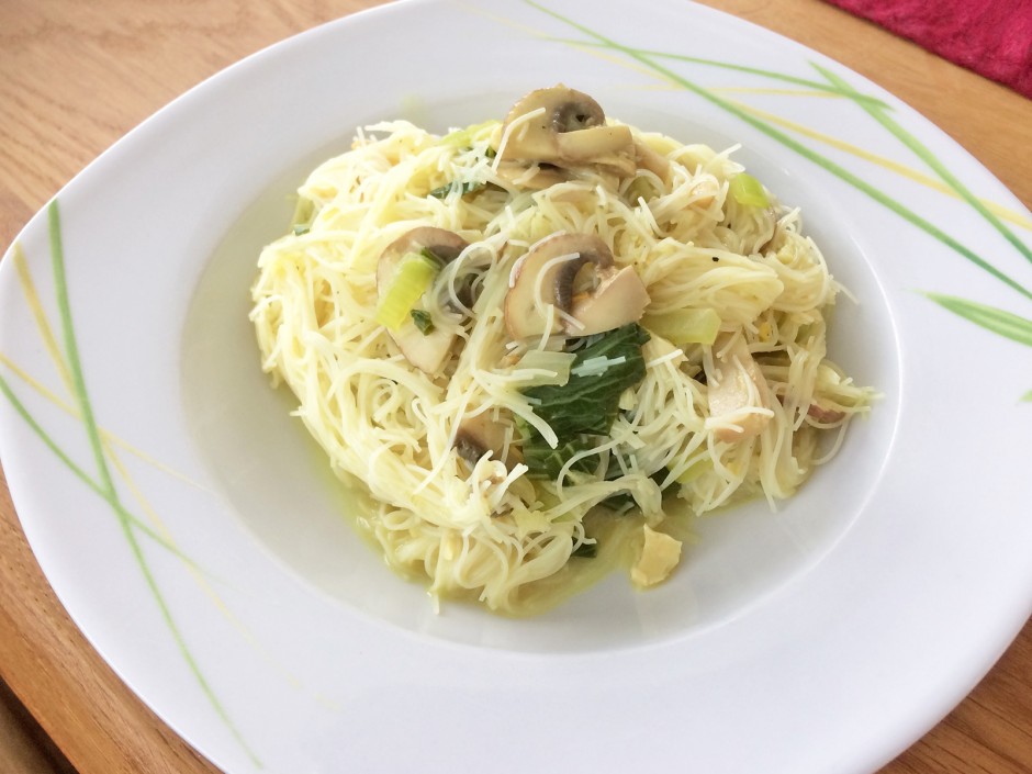 Vegetarisches Kokos-Curry