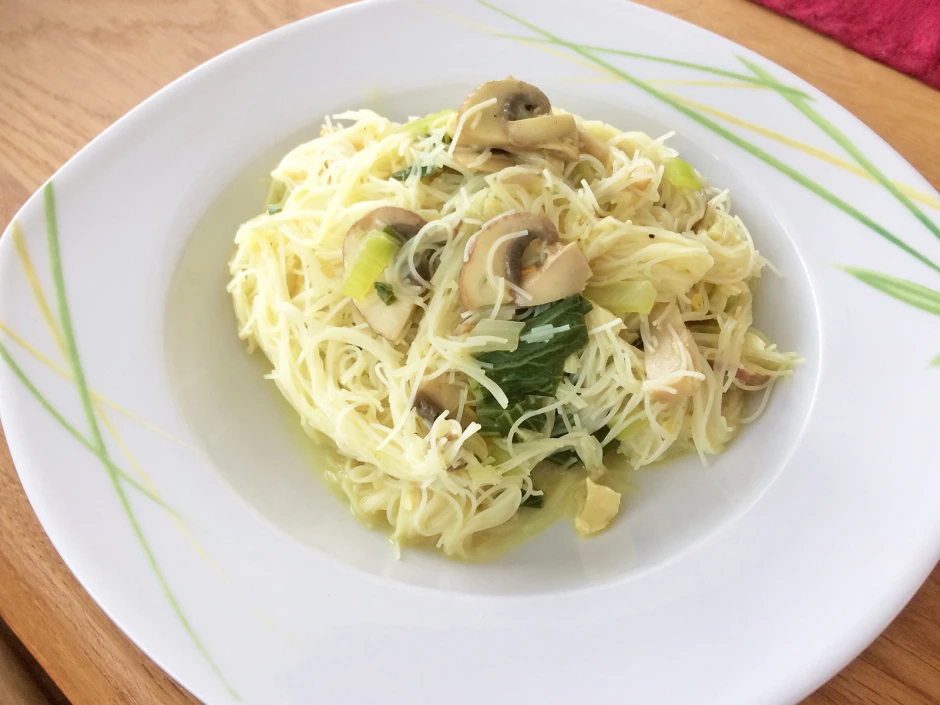 Vegetarisches Kokos-Curry