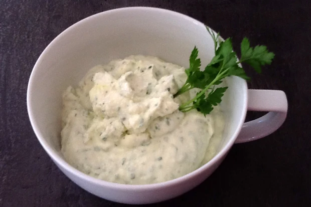Kräuterkäse