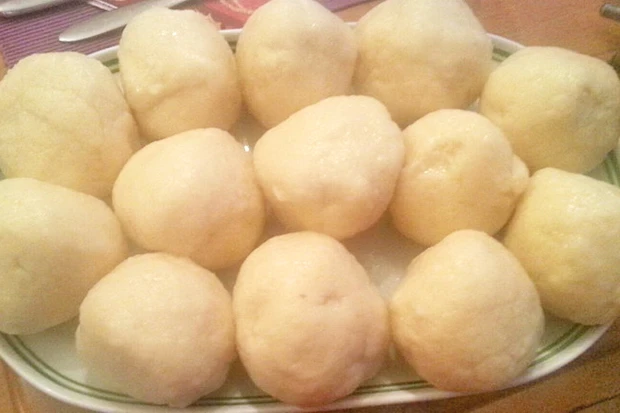 Waldviertler Knödel