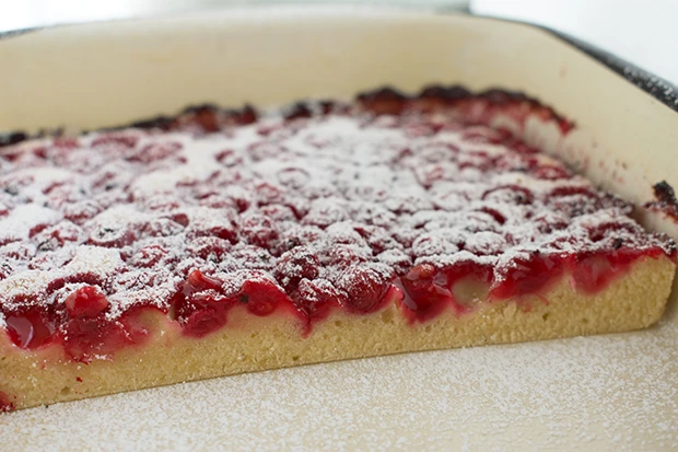 Ribiselkuchen