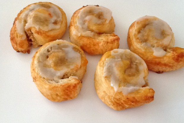 Nussschnecken