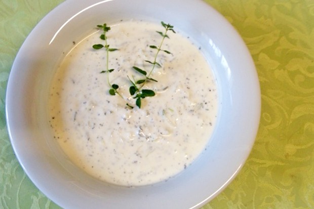 Tzatziki