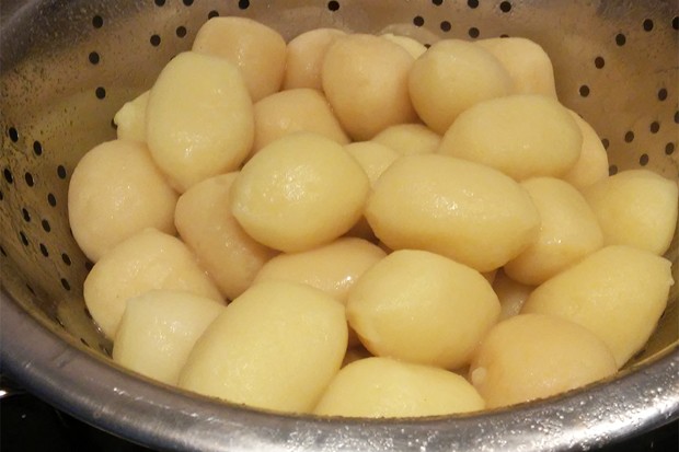 Gefüllte Gnocchi