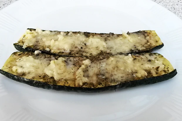 Zucchini Milanesi