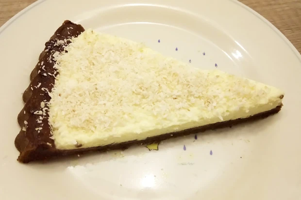 Kokos-Schoko-Kuchen