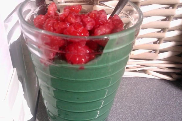 Greensmothie-Creme