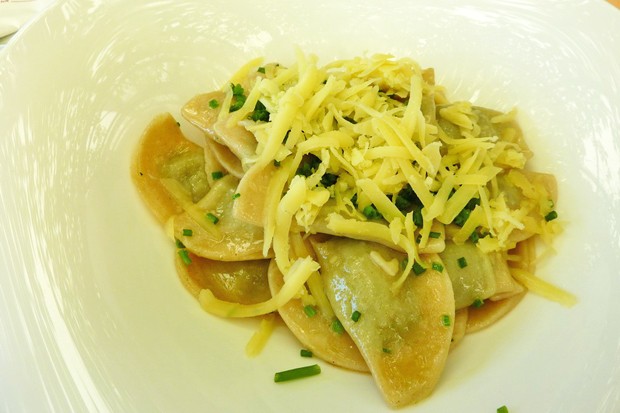 Schlutzkrapfen