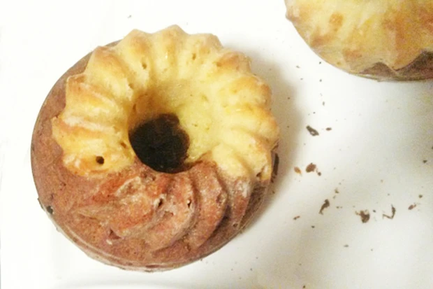 Mini-Marmorguglhupf
