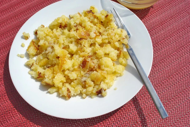 Erdäpfelriebel