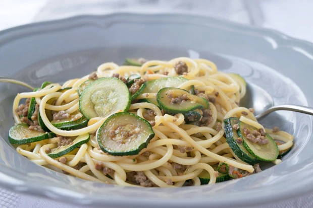 Spaghettigemüse - histaminfrei