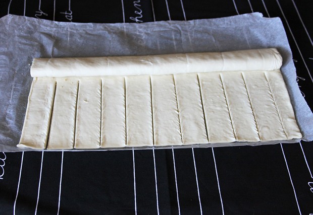 Nuss-Nougat-Kranz