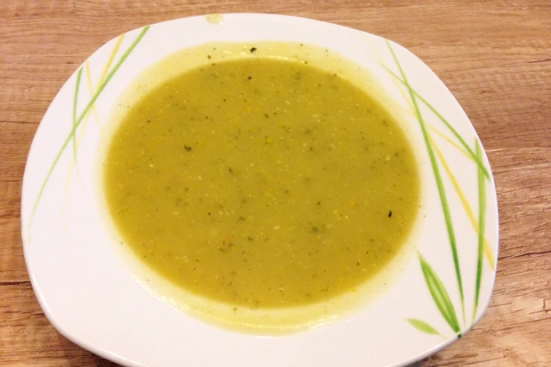 Zucchinisuppe