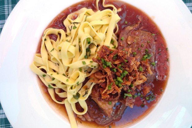 Zwiebelrostbraten