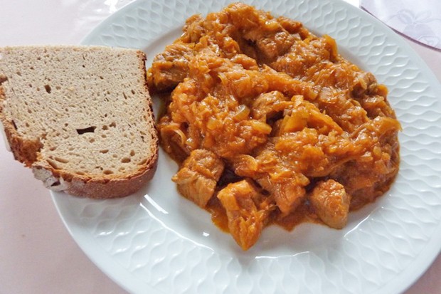 Krautfleisch
