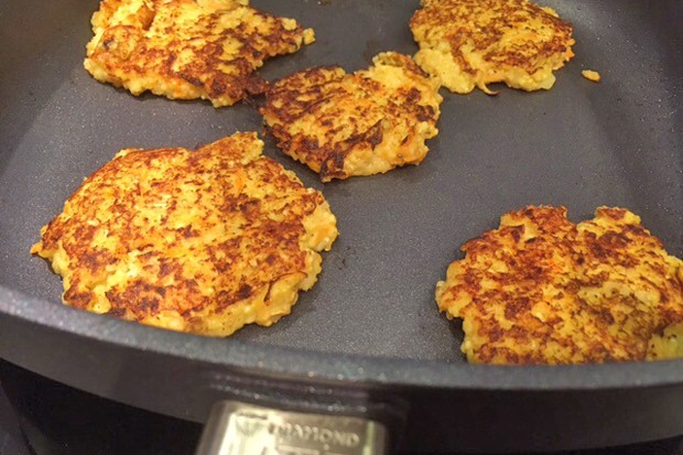Hirselaibchen