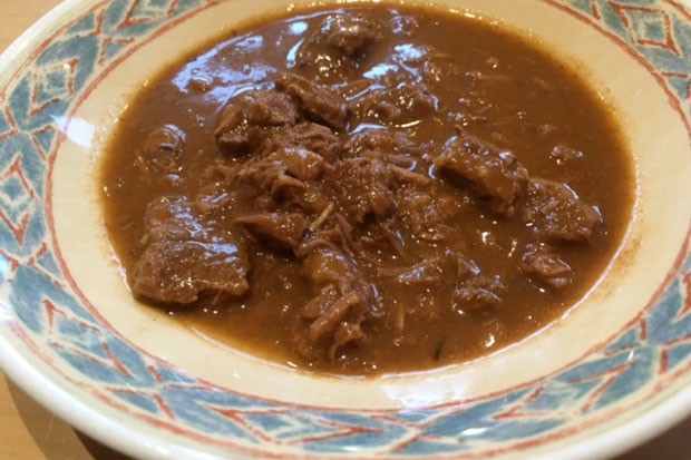 Rindsgulasch