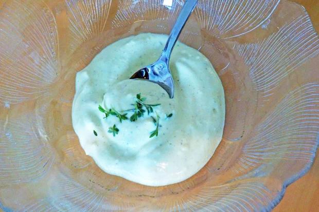 Curryrahmsauce