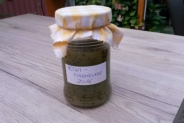 Kiwi-Marmelade
