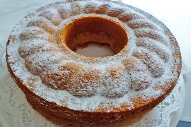 Kranzkuchen