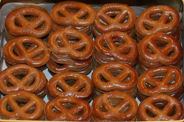 Lebkuchenkekse