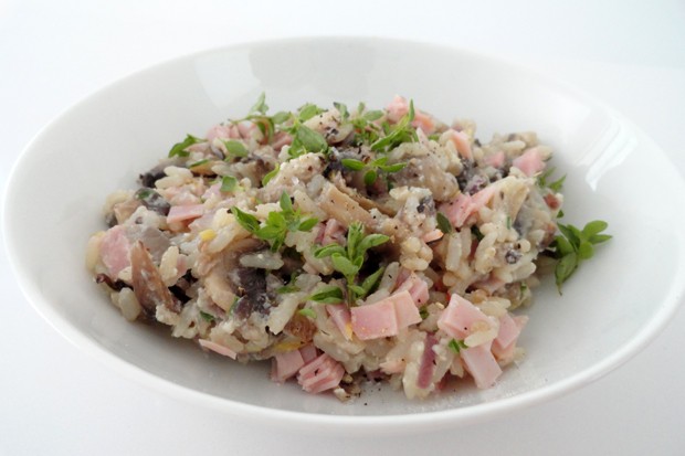 Champignonreis