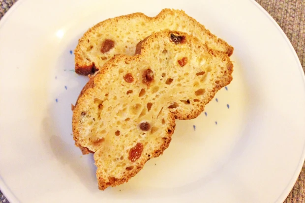 Rosinenbrötchen