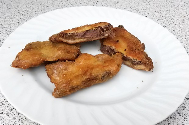 Wiener Backfleisch