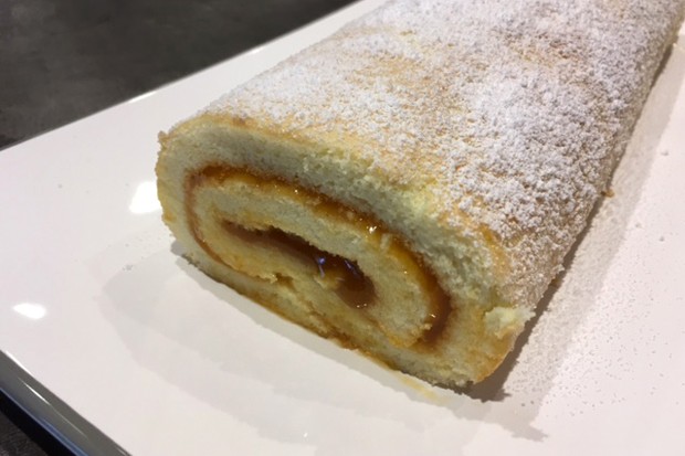 Biskuitroulade