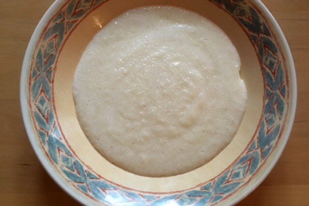 Grießkoch - Rezept