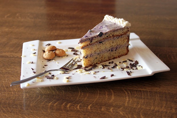 Heidelbeertorte