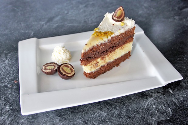 Mozarttorte