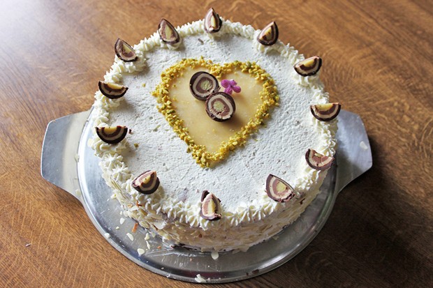 Mozarttorte