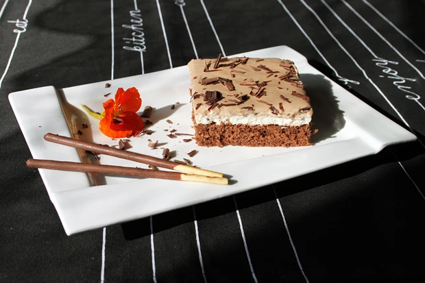 Nutellaschnitte