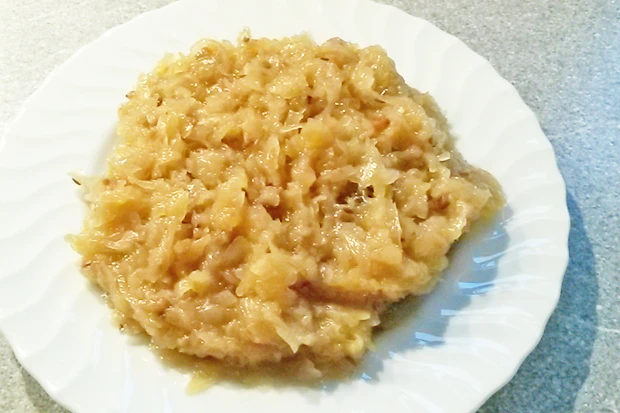 Weinsauerkraut