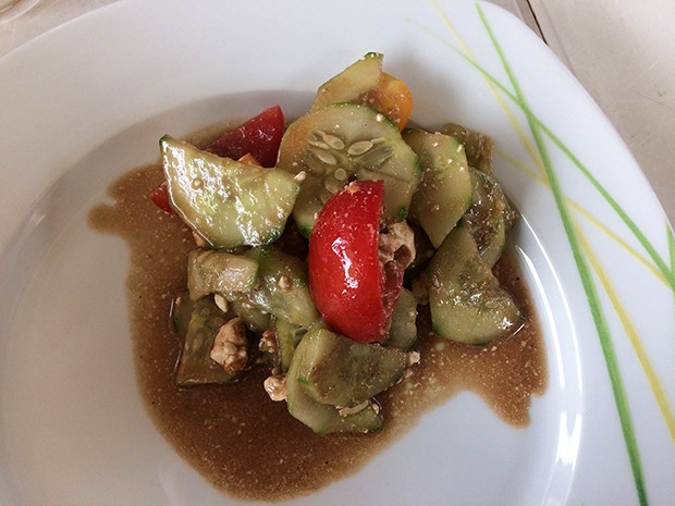Griechischer Salat