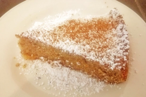 Zucchinikuchen