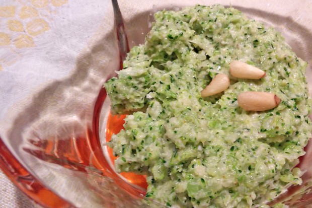 Brokkoli-Pesto