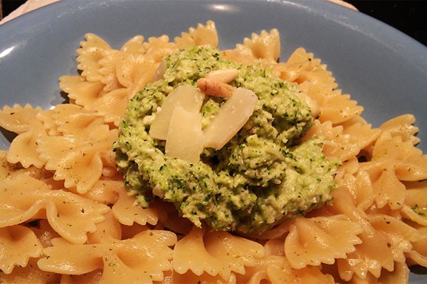 Brokkoli-Pesto