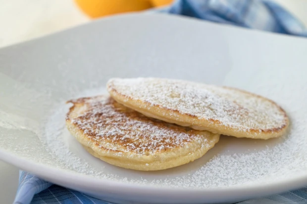 Buttermilchplinsen