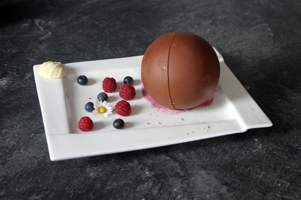 Schokoladenball