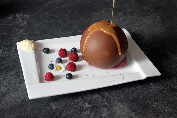 Schokoladenball