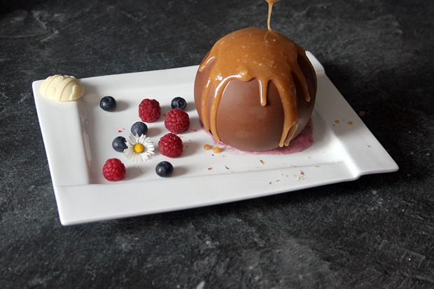 Schokoladenball