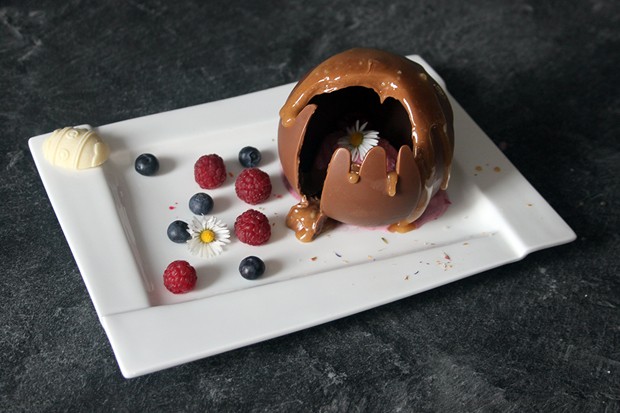 Schokoladenball