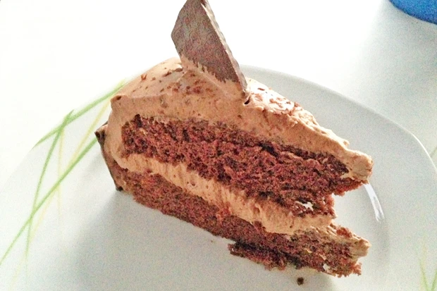 After-Eight Torte